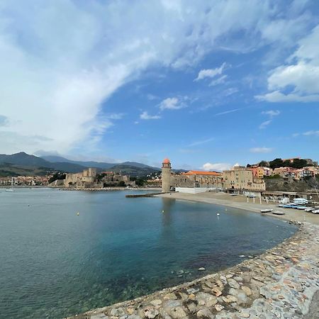 6Alz8 Appartement Pour 6 Personnes Collioure Ngoại thất bức ảnh