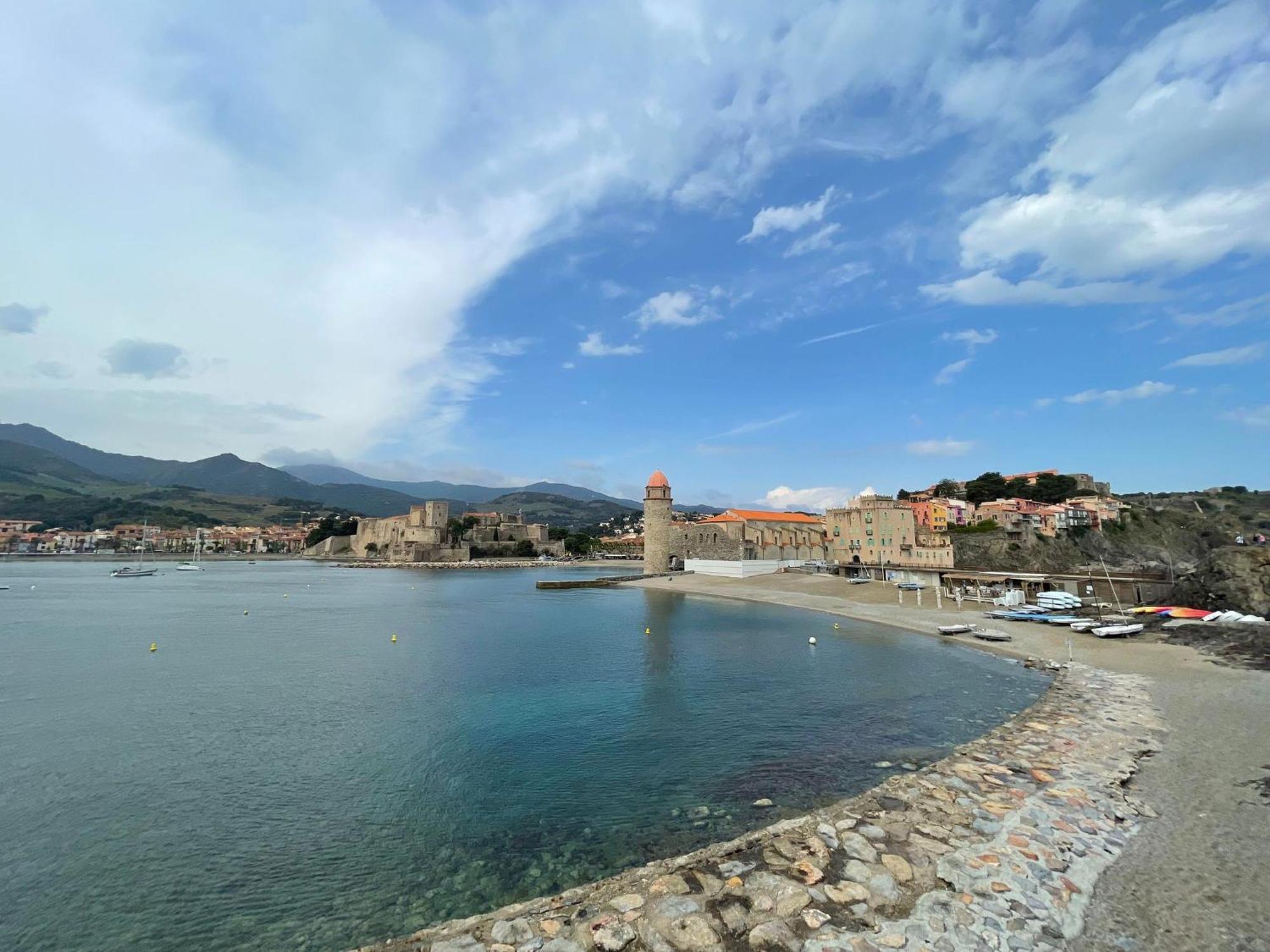 6Alz8 Appartement Pour 6 Personnes Collioure Ngoại thất bức ảnh