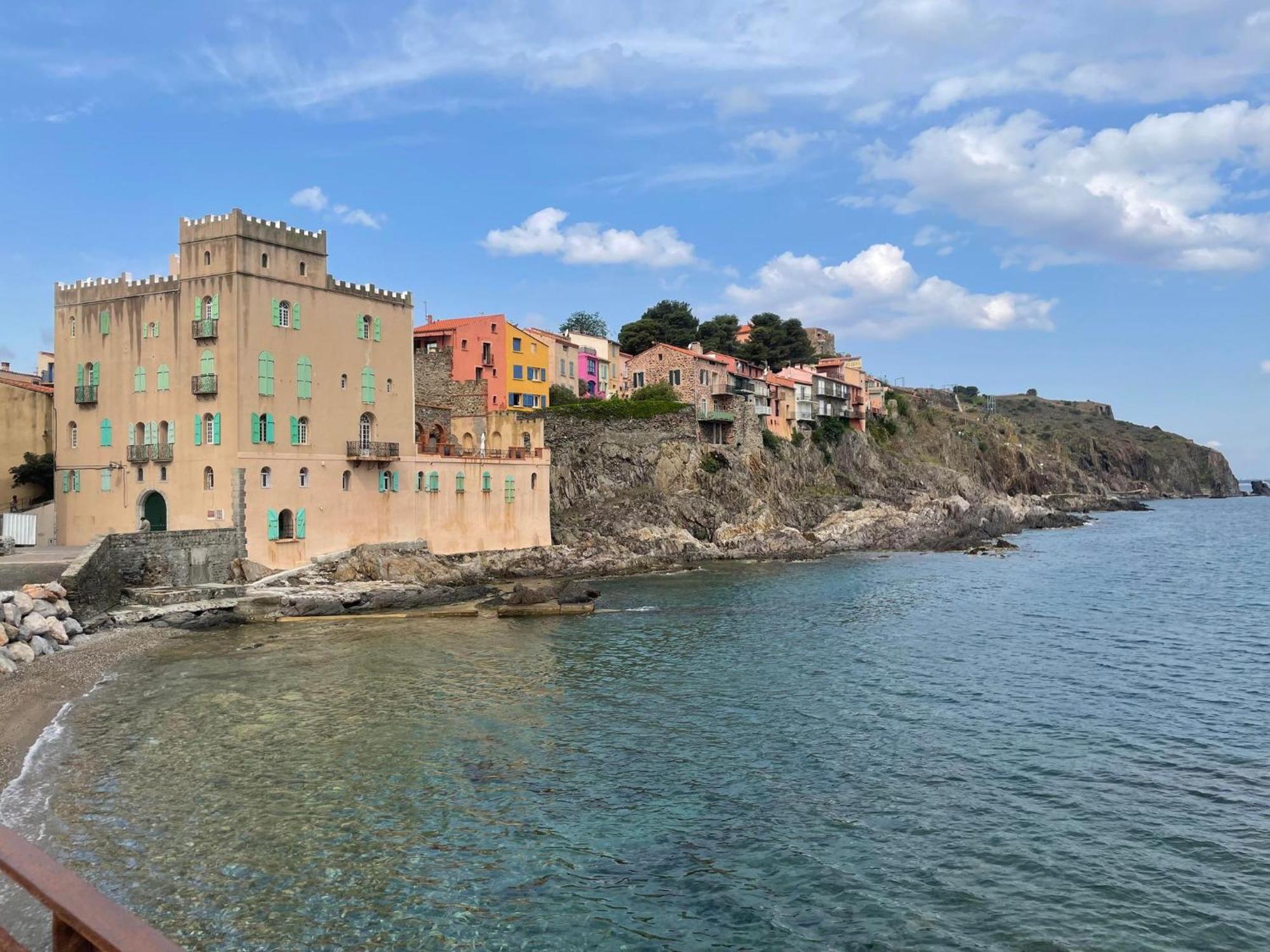 6Alz8 Appartement Pour 6 Personnes Collioure Ngoại thất bức ảnh
