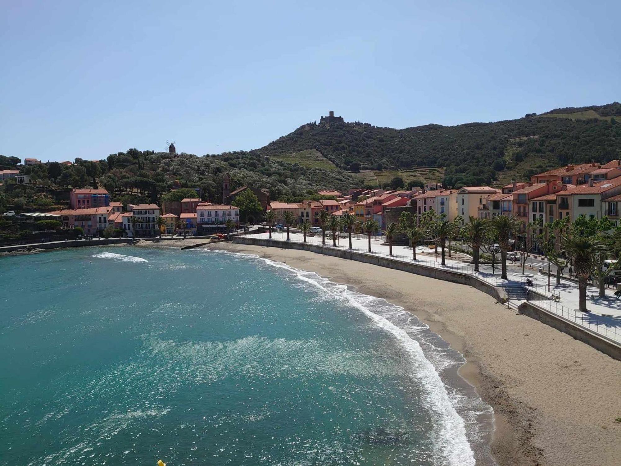 6Alz8 Appartement Pour 6 Personnes Collioure Ngoại thất bức ảnh