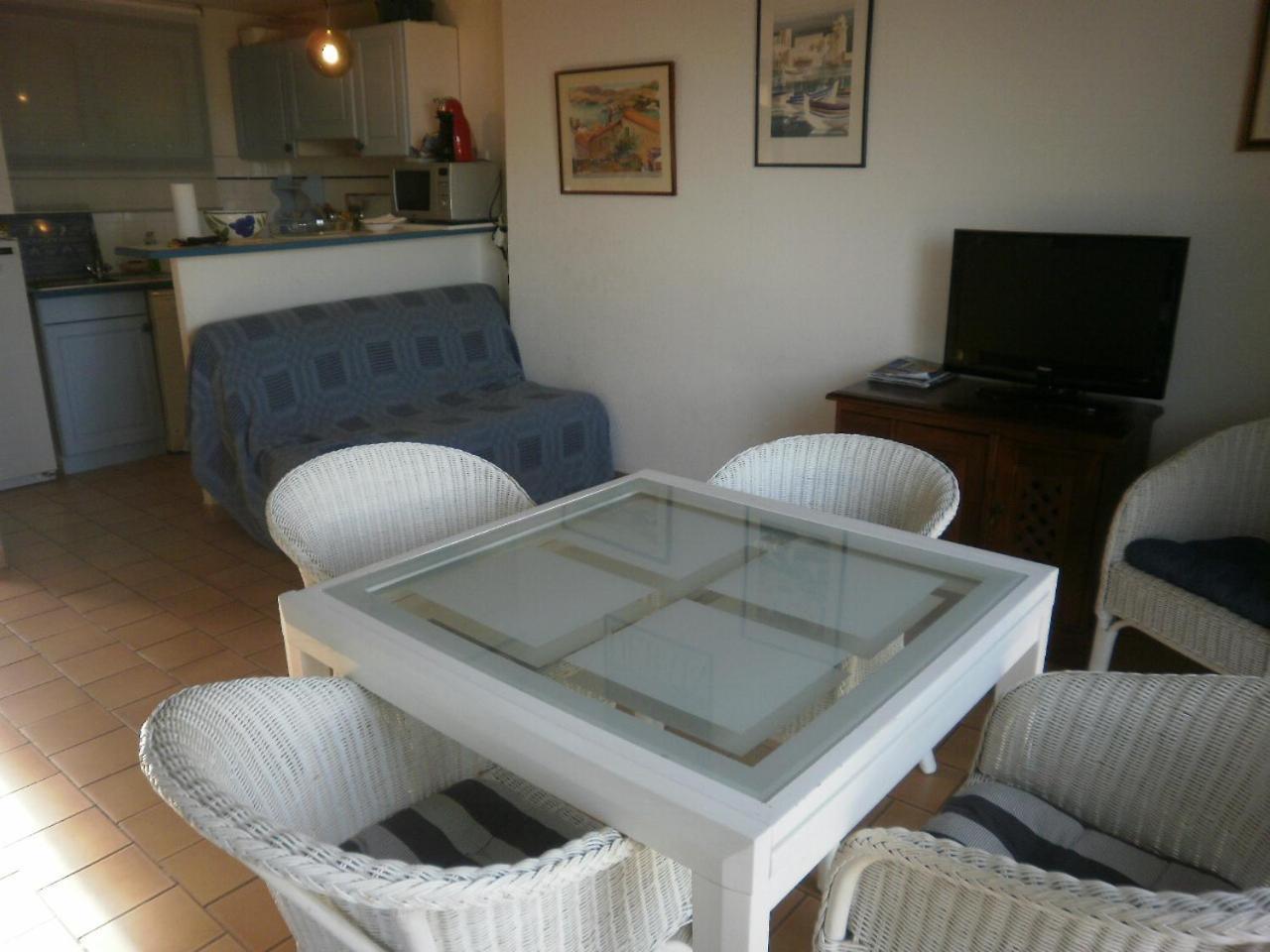 6Alz8 Appartement Pour 6 Personnes Collioure Ngoại thất bức ảnh