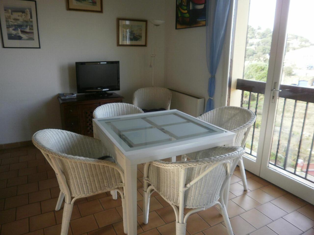 6Alz8 Appartement Pour 6 Personnes Collioure Ngoại thất bức ảnh