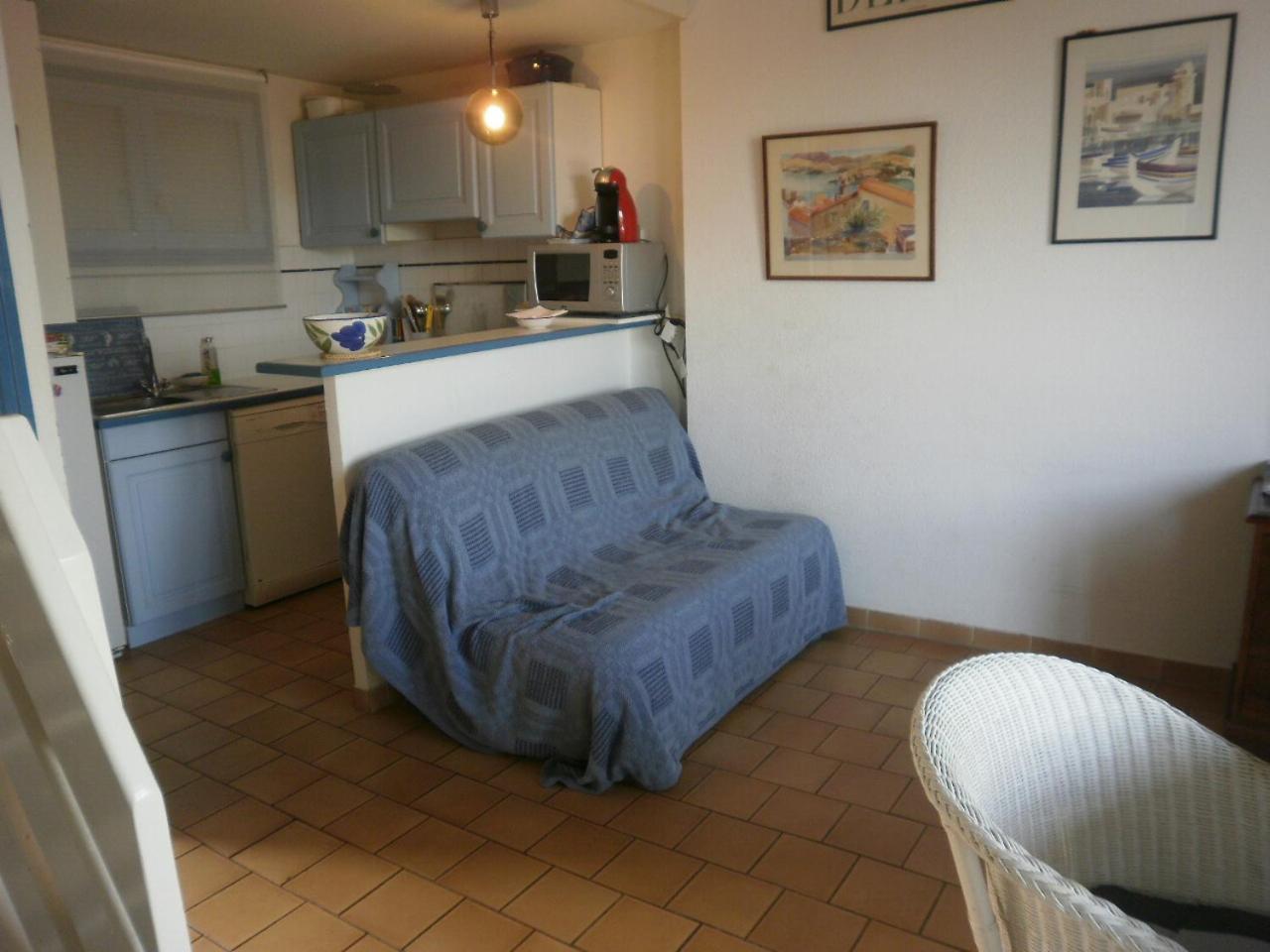 6Alz8 Appartement Pour 6 Personnes Collioure Ngoại thất bức ảnh